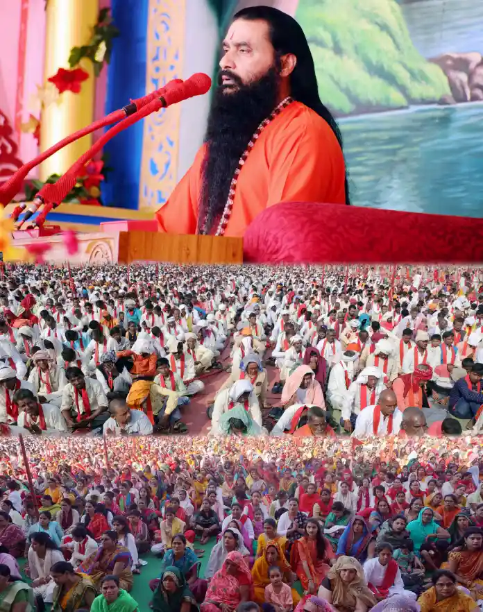 Guru ji chintan ke kram me