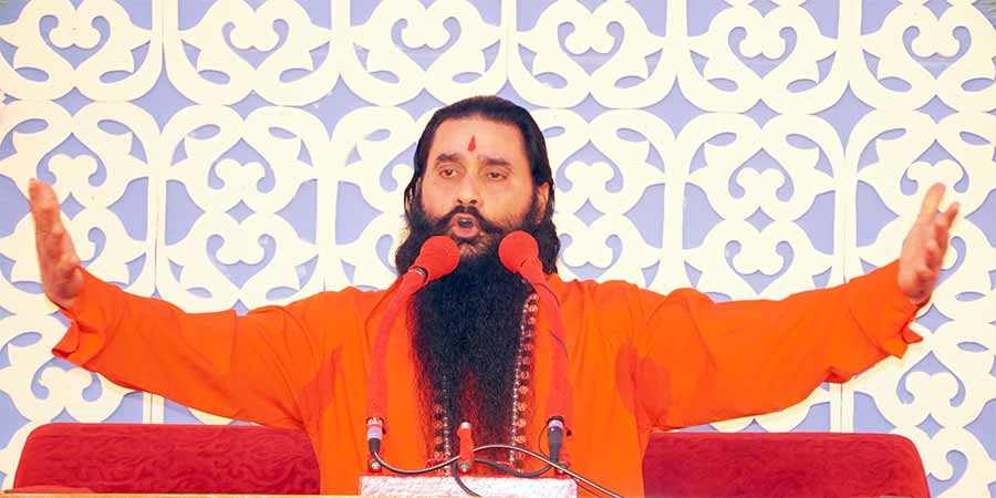 chintan pradan krte huye guruji